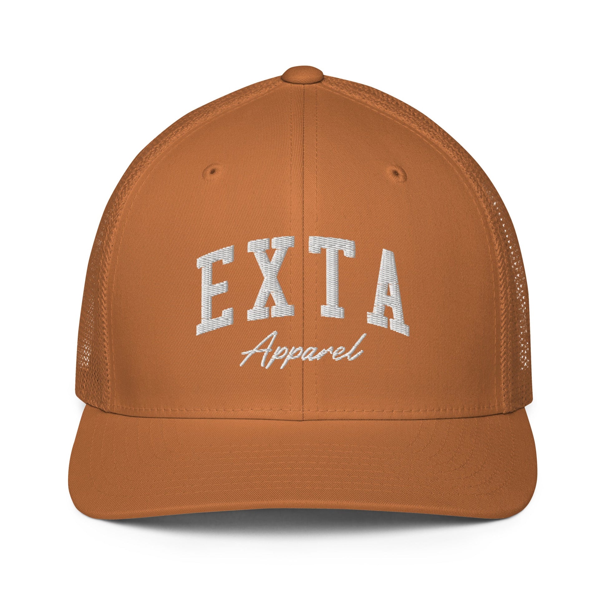 Closed-back trucker cap - exta