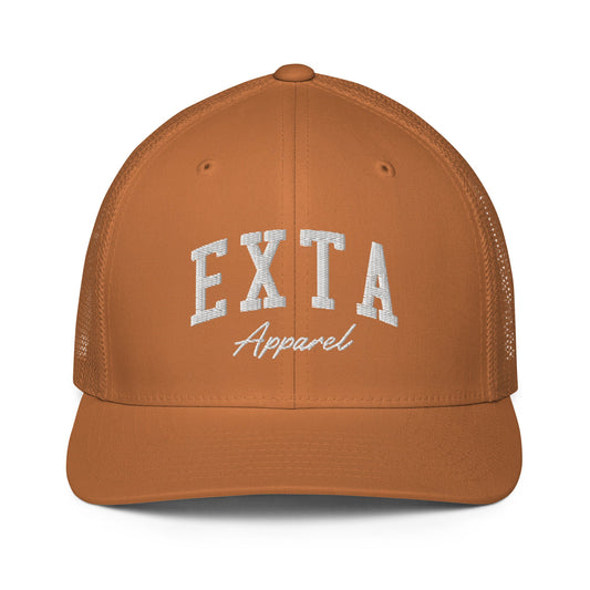 Closed-back trucker cap - exta