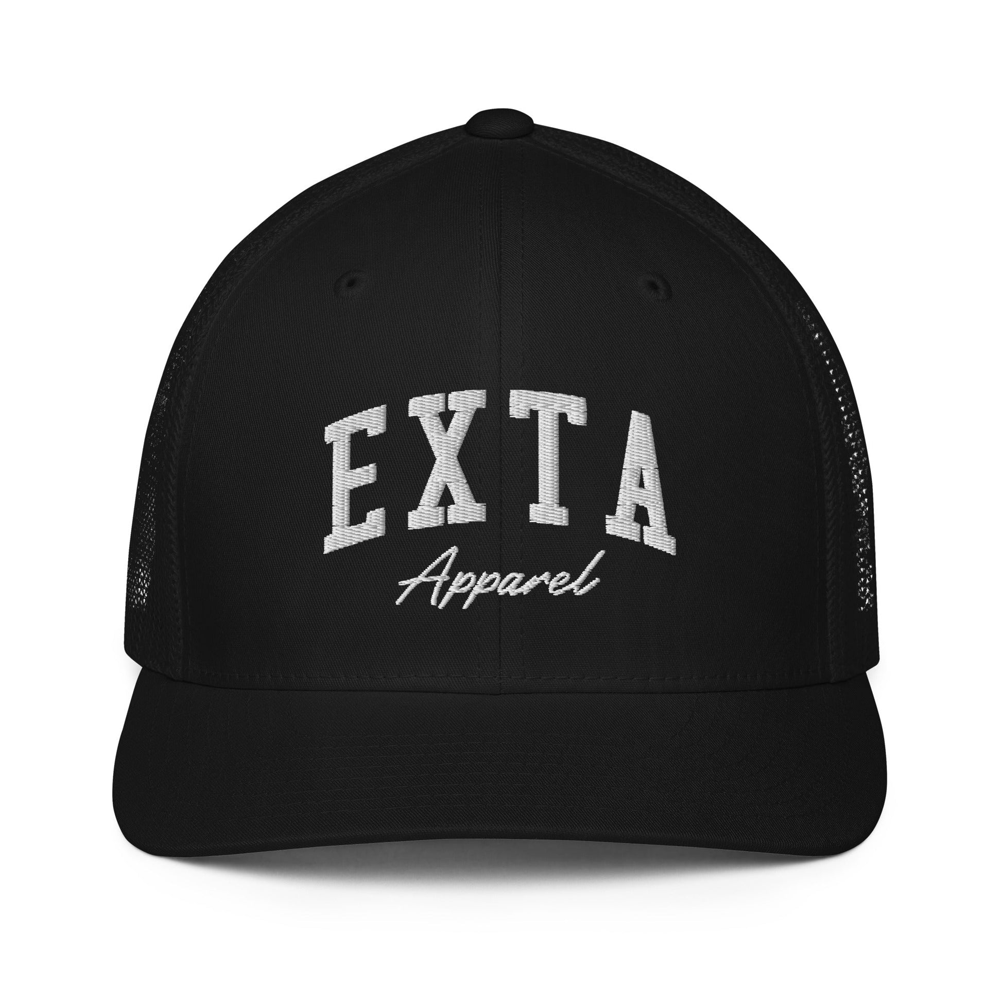 Closed-back trucker cap - exta