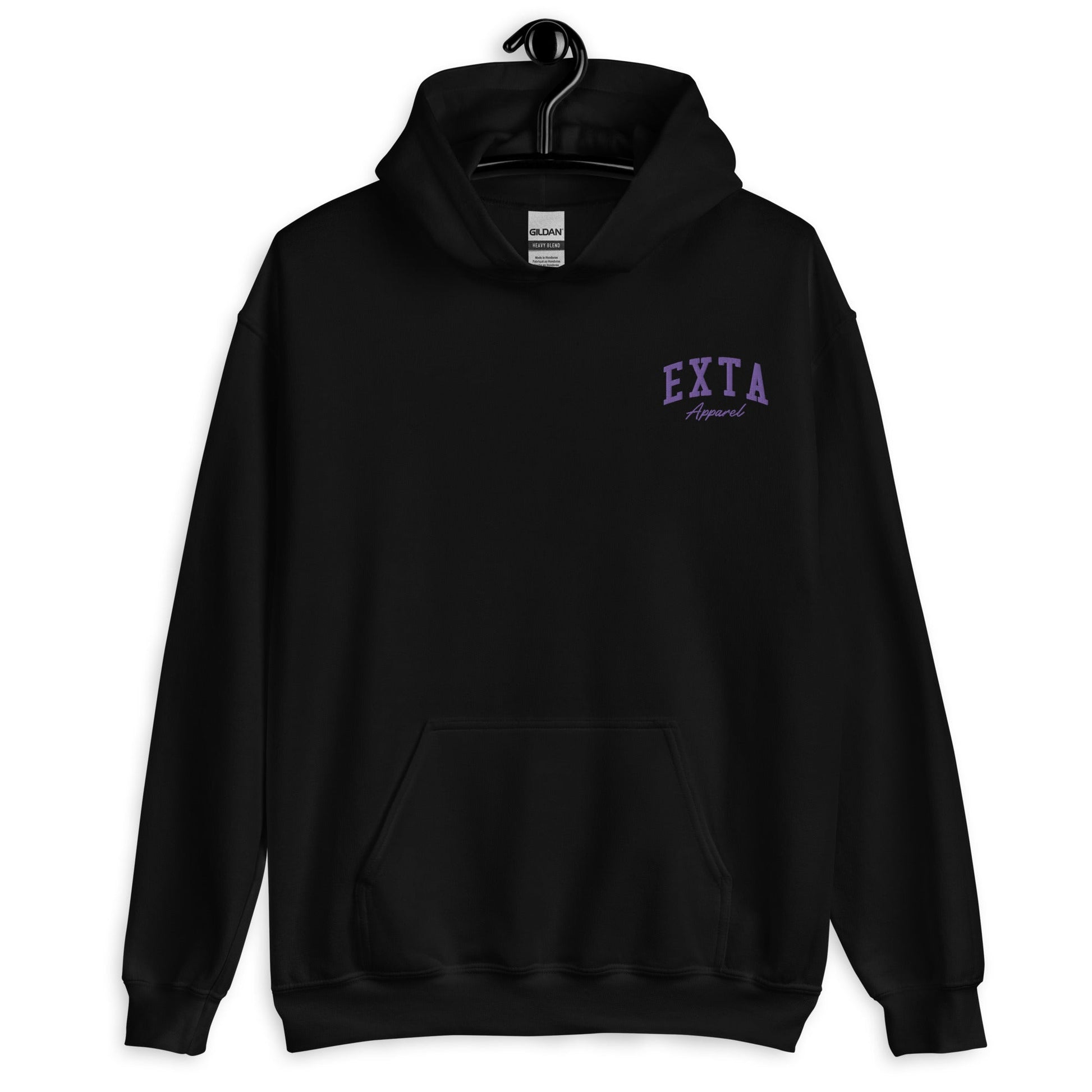 "Divergent" Hoodie - exta