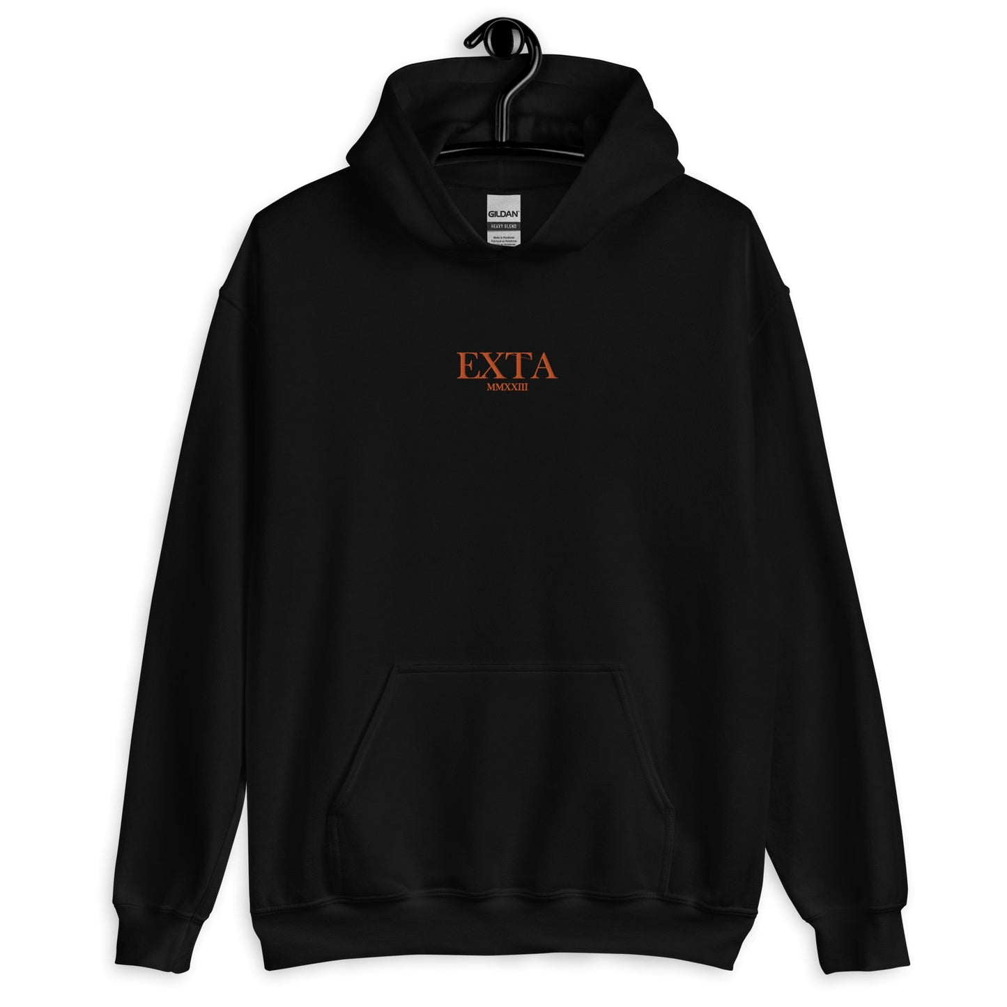 "Fearless" Heavyweight Hoodie - exta