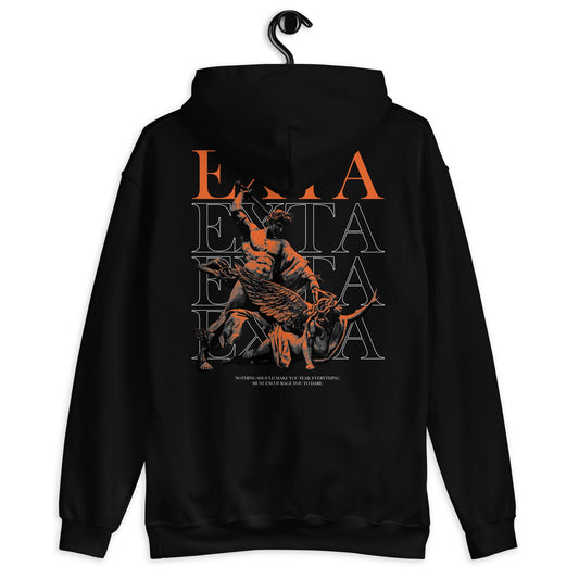 "Fearless" Hoodie - exta