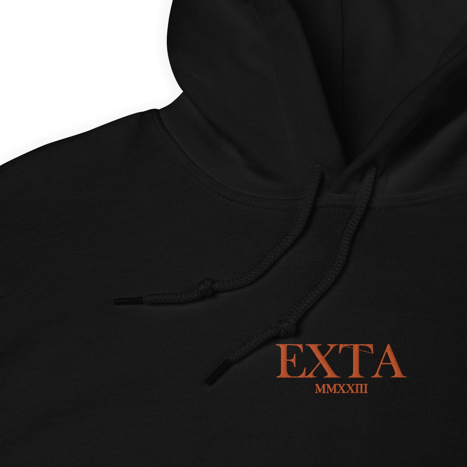 "Fearless" Hoodie - exta